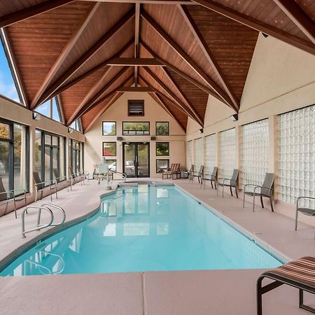 Best Western Town And Country Inn Cedar City Eksteriør bilde