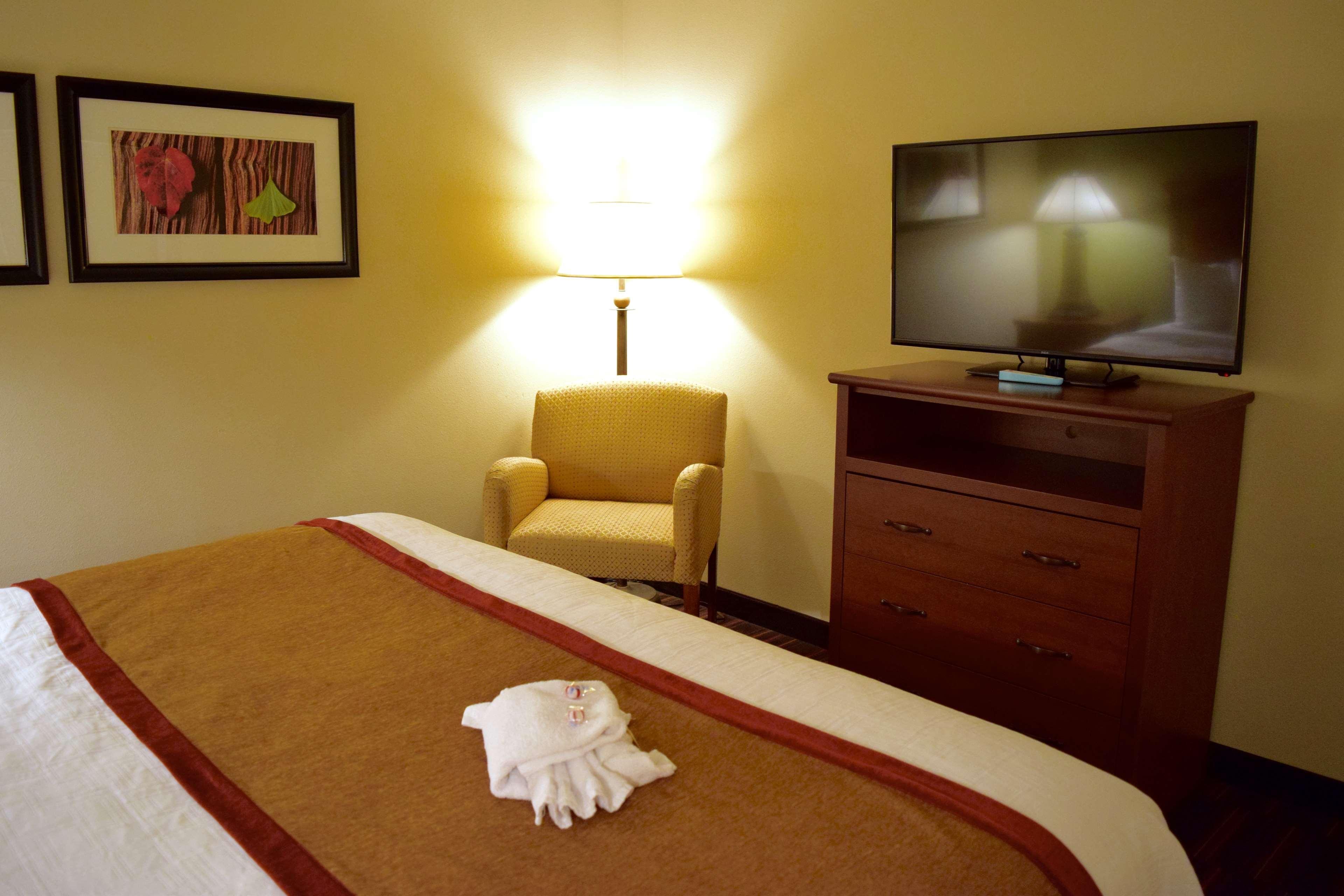 Best Western Town And Country Inn Cedar City Eksteriør bilde