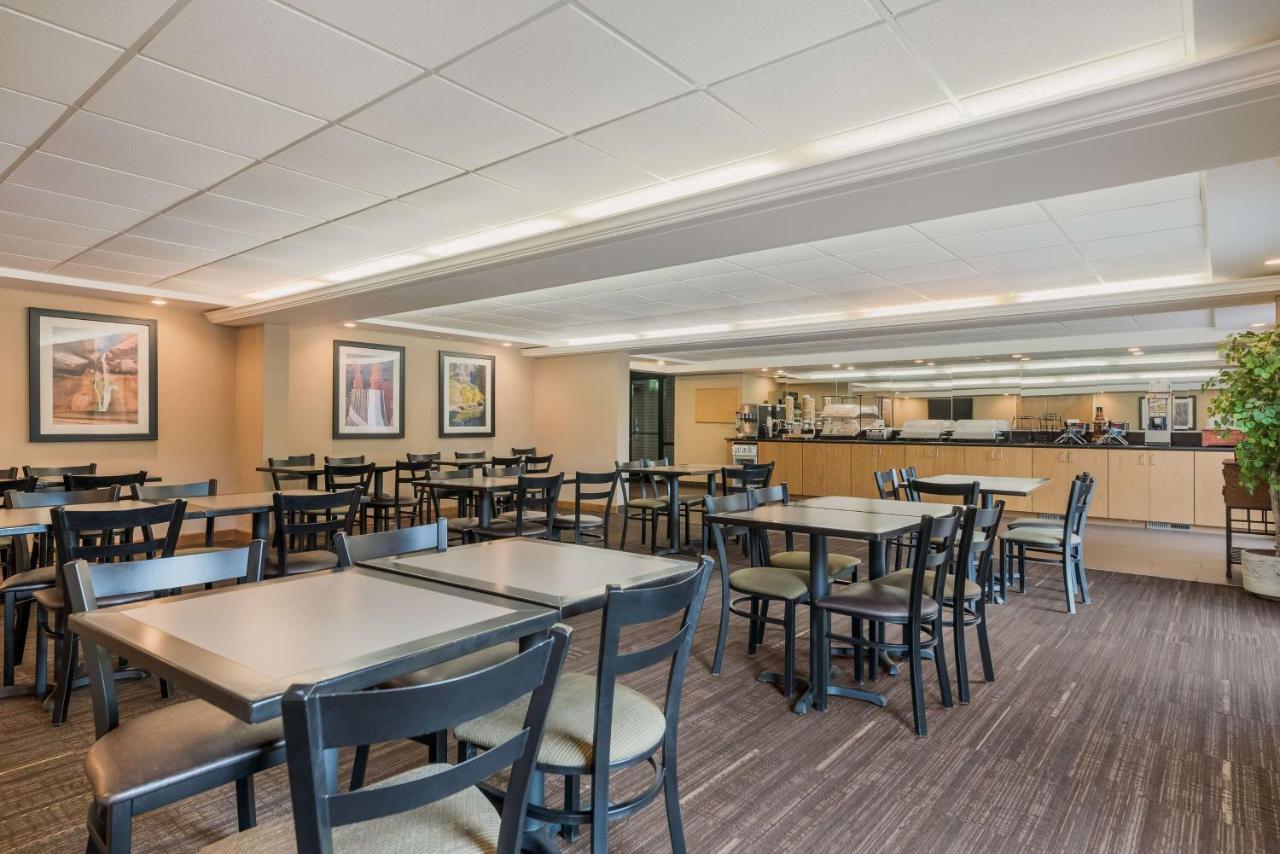 Best Western Town And Country Inn Cedar City Eksteriør bilde