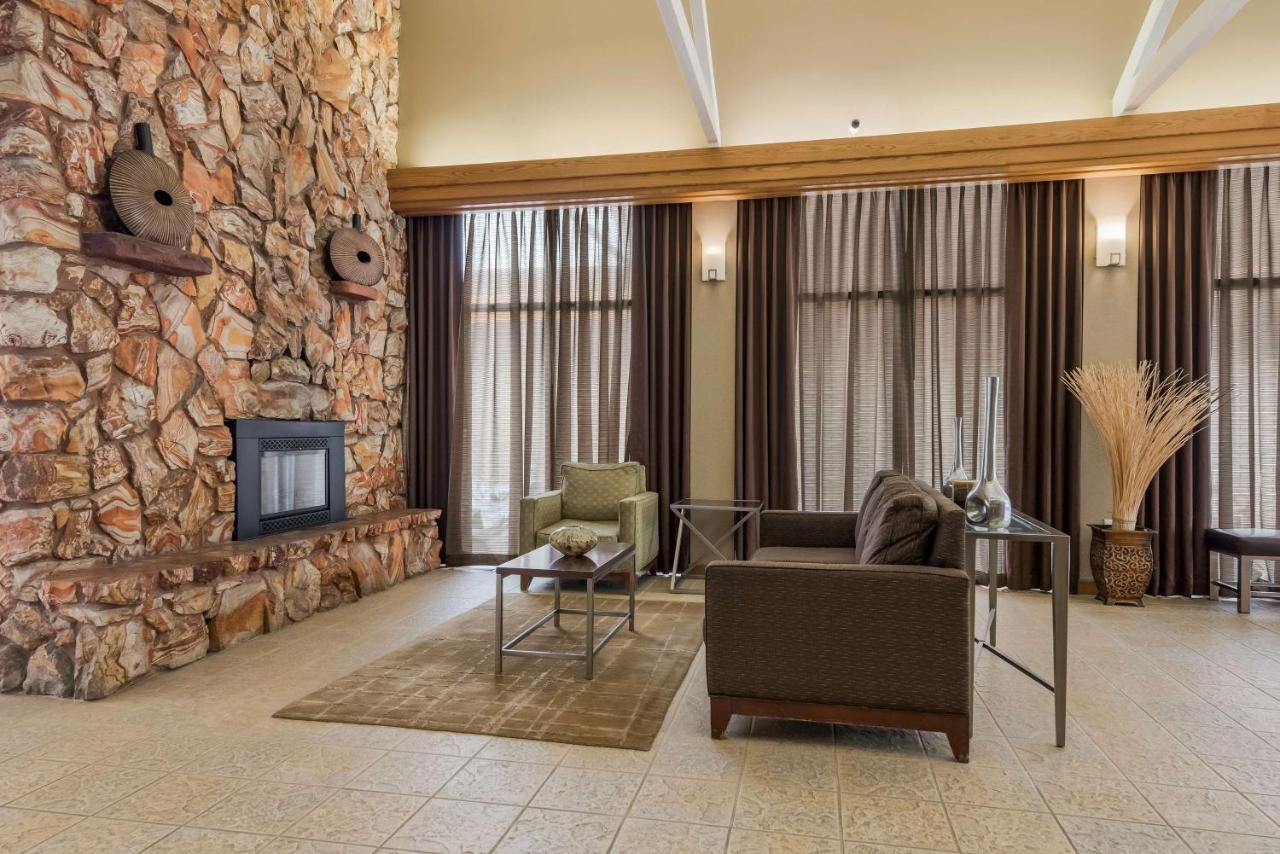Best Western Town And Country Inn Cedar City Eksteriør bilde