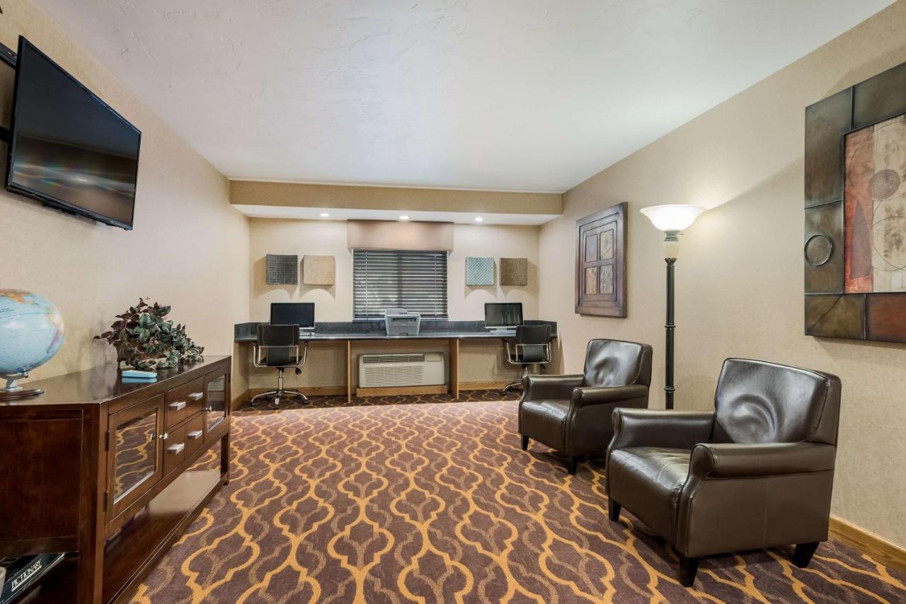 Best Western Town And Country Inn Cedar City Eksteriør bilde