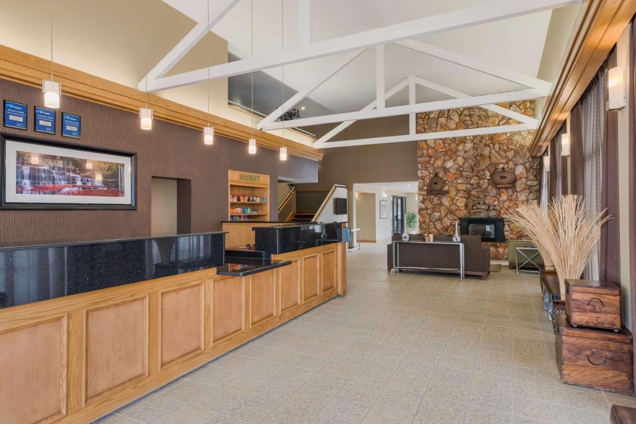 Best Western Town And Country Inn Cedar City Eksteriør bilde