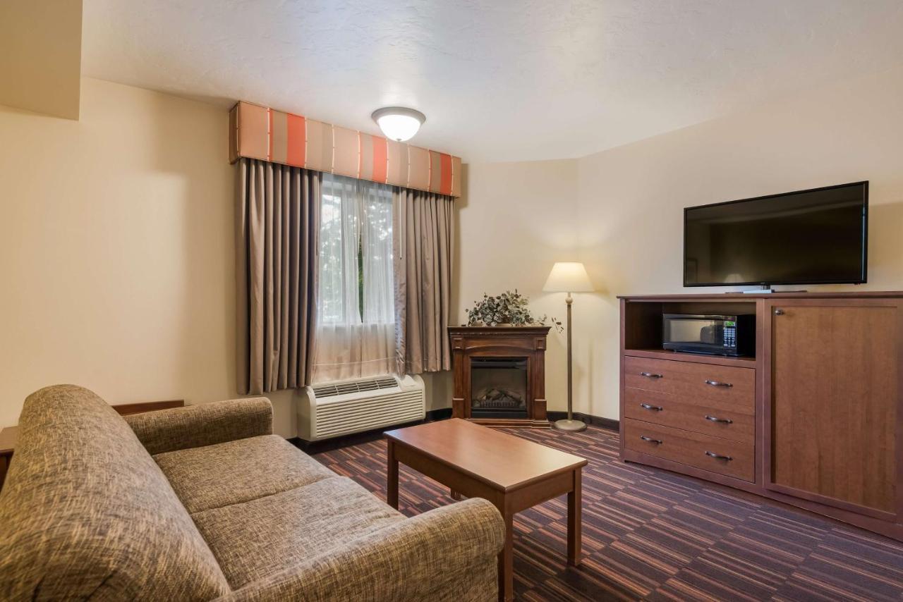 Best Western Town And Country Inn Cedar City Eksteriør bilde