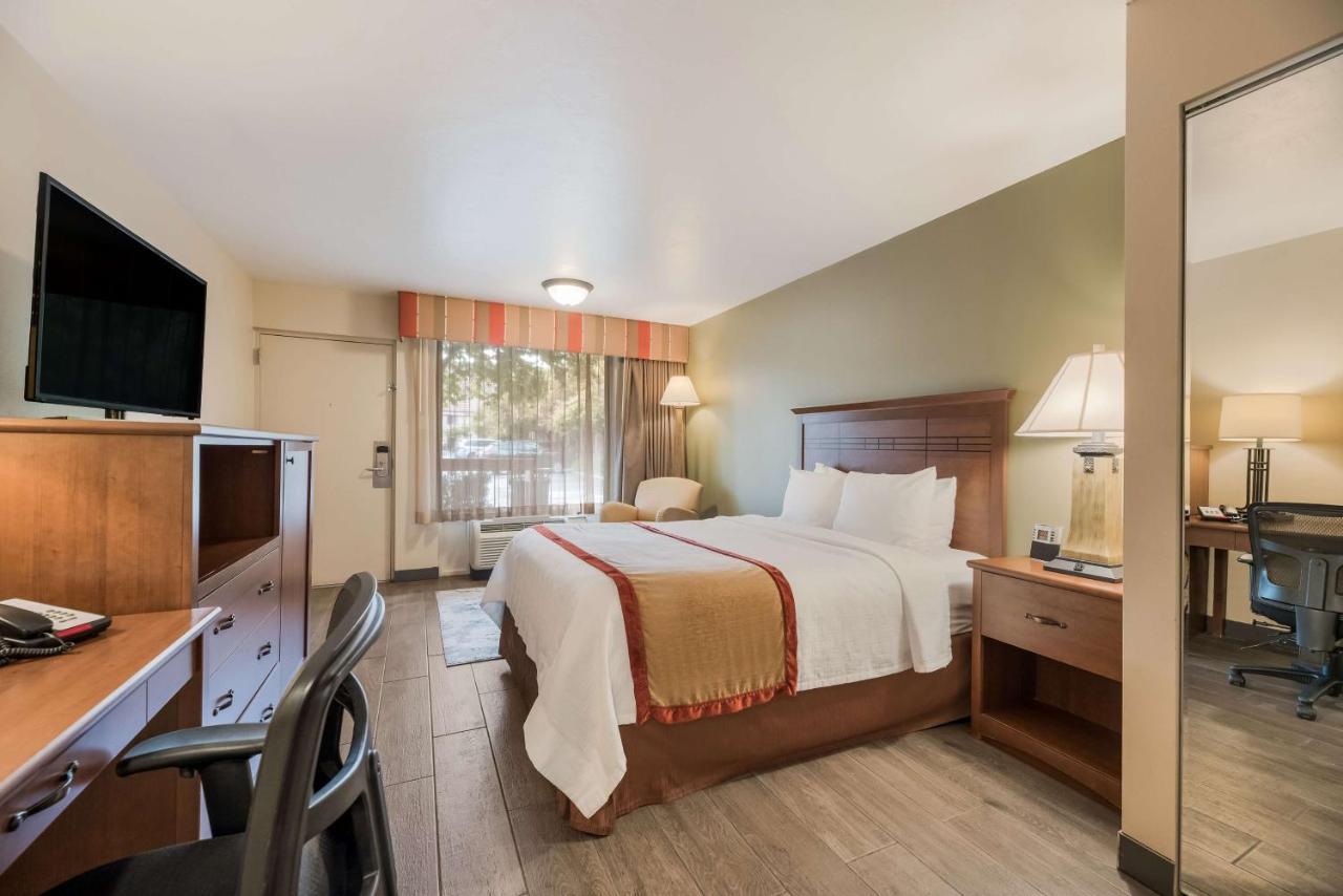 Best Western Town And Country Inn Cedar City Eksteriør bilde