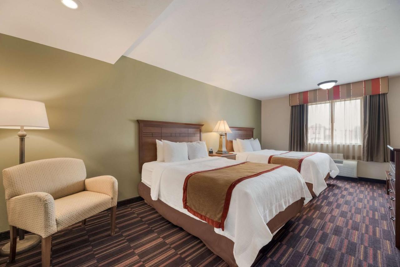 Best Western Town And Country Inn Cedar City Eksteriør bilde