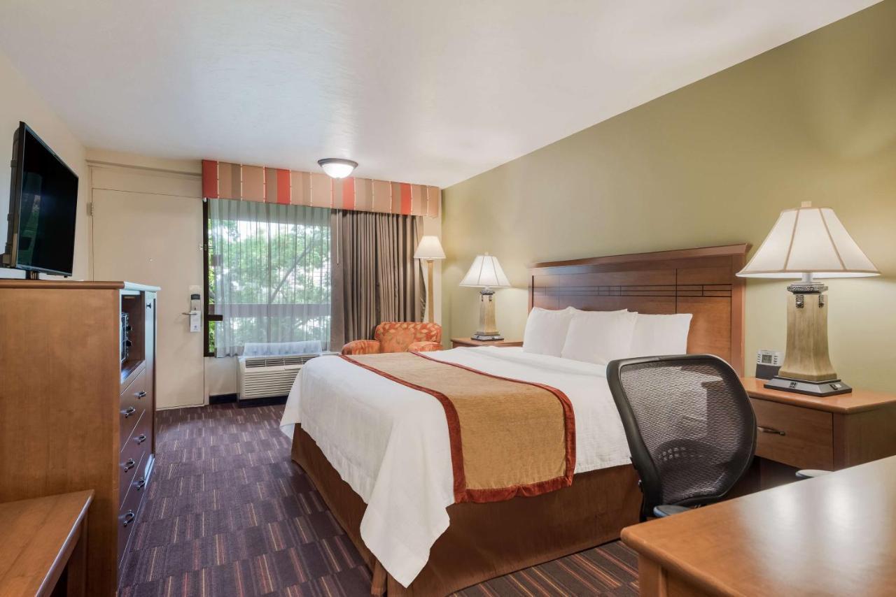 Best Western Town And Country Inn Cedar City Eksteriør bilde