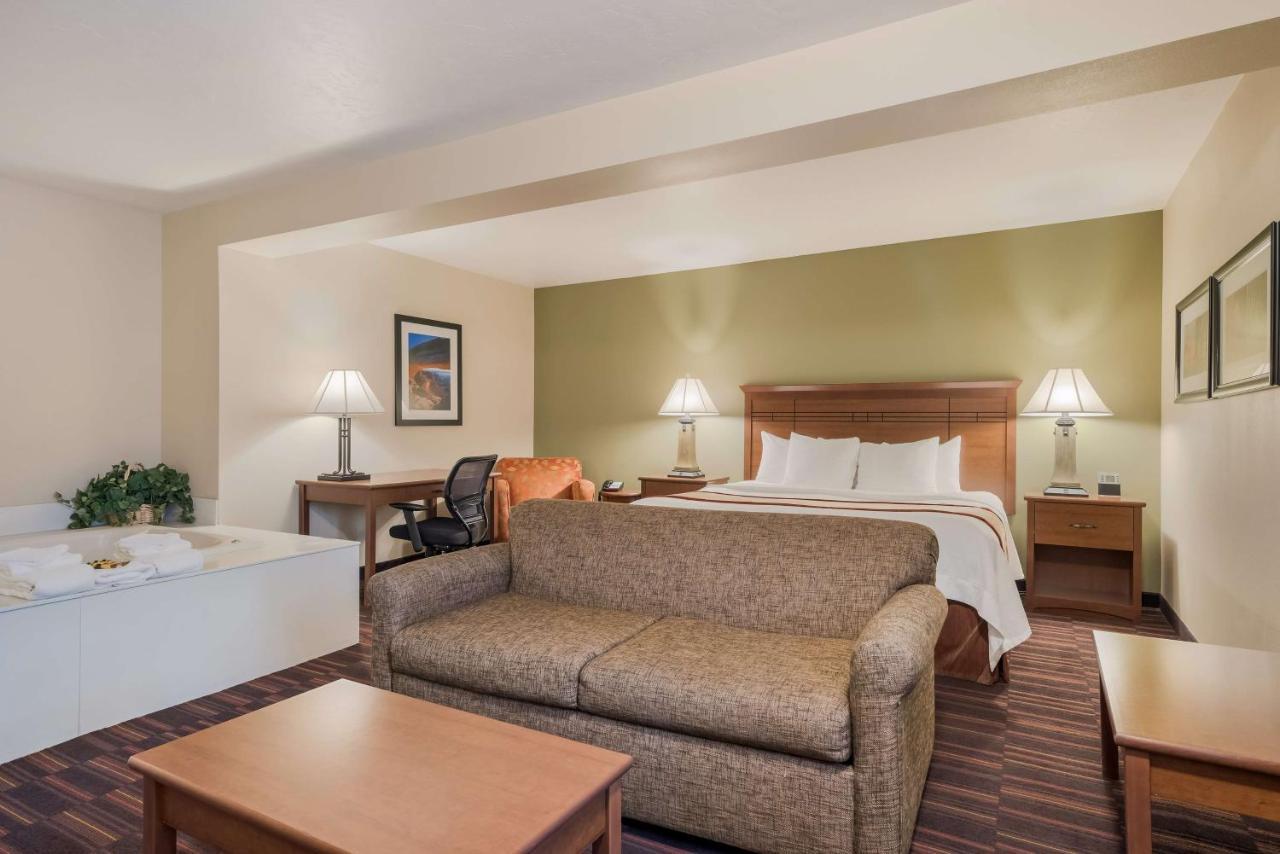 Best Western Town And Country Inn Cedar City Eksteriør bilde