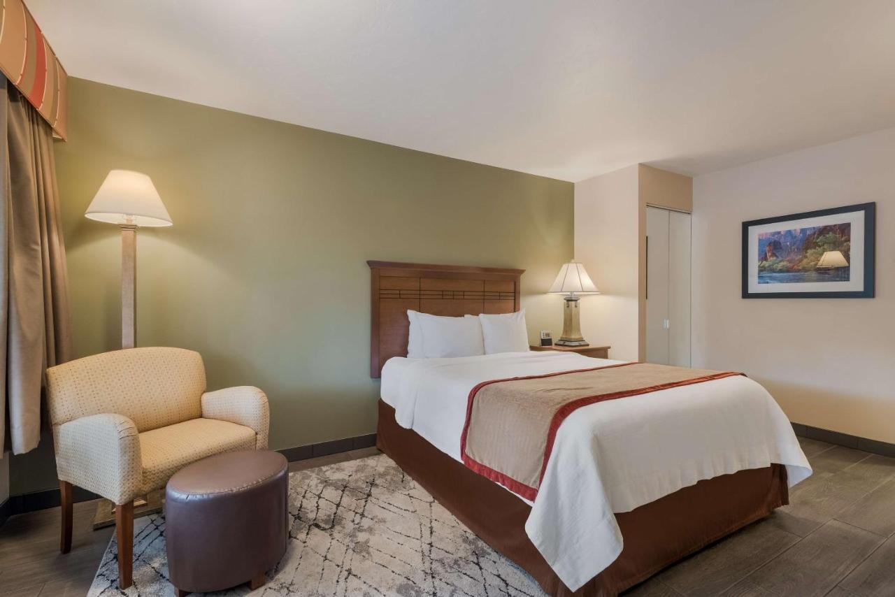 Best Western Town And Country Inn Cedar City Eksteriør bilde