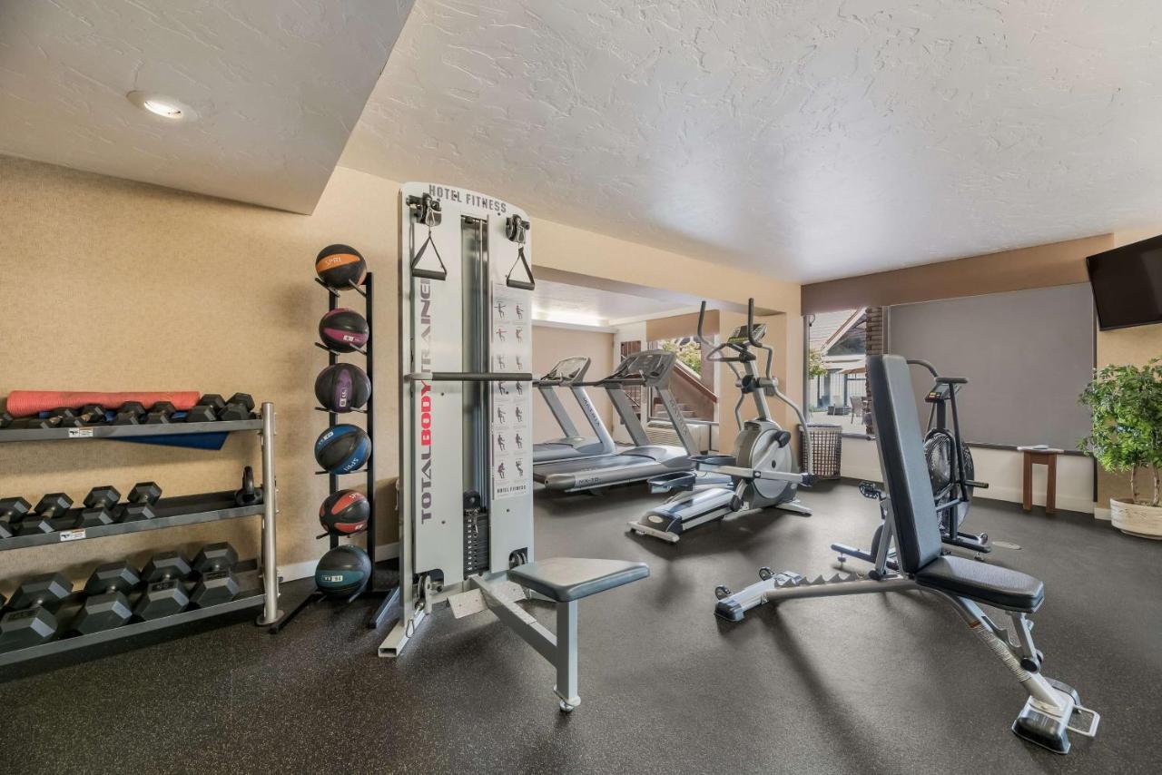 Best Western Town And Country Inn Cedar City Eksteriør bilde