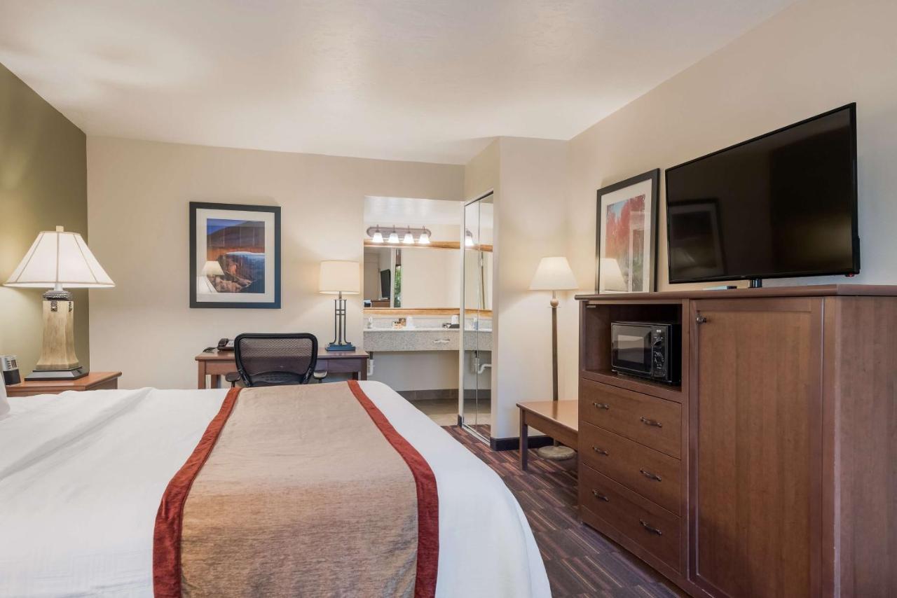 Best Western Town And Country Inn Cedar City Eksteriør bilde