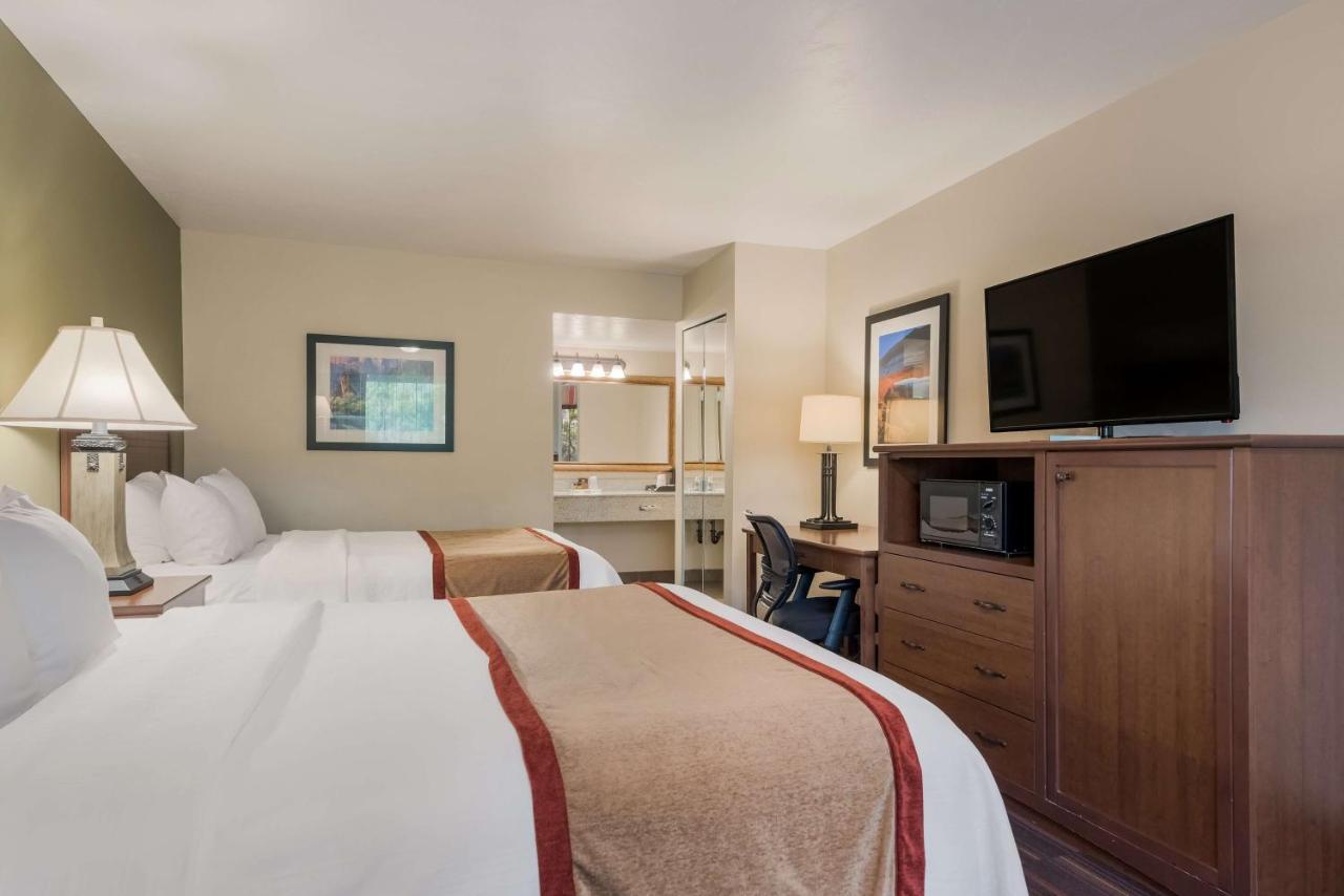 Best Western Town And Country Inn Cedar City Eksteriør bilde