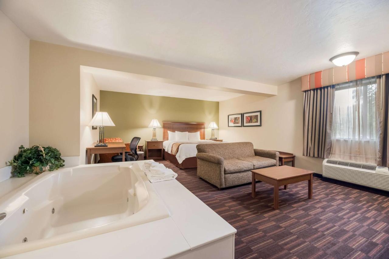 Best Western Town And Country Inn Cedar City Eksteriør bilde