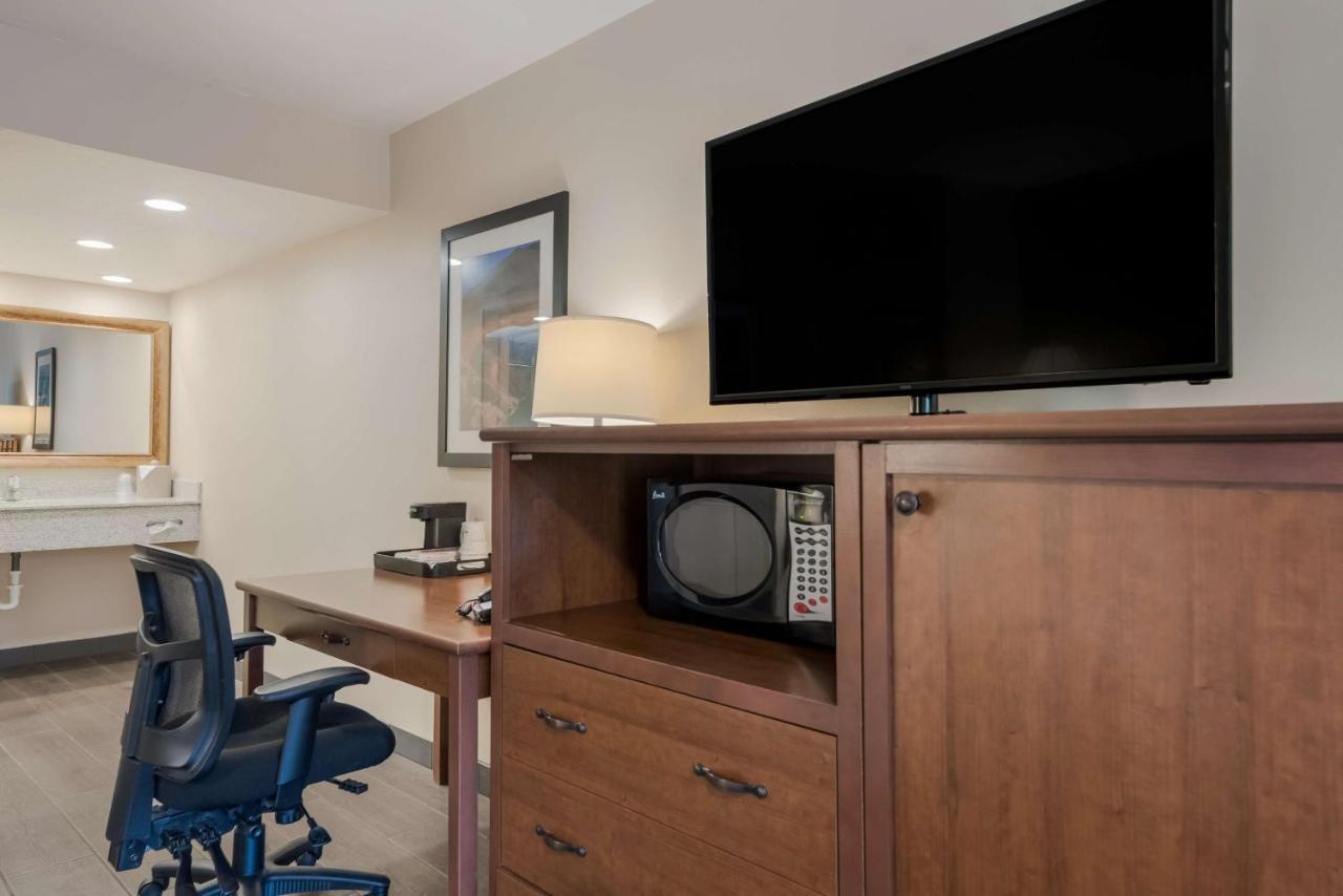 Best Western Town And Country Inn Cedar City Eksteriør bilde