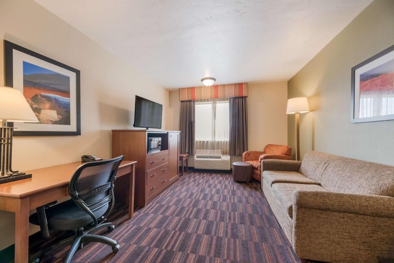 Best Western Town And Country Inn Cedar City Eksteriør bilde