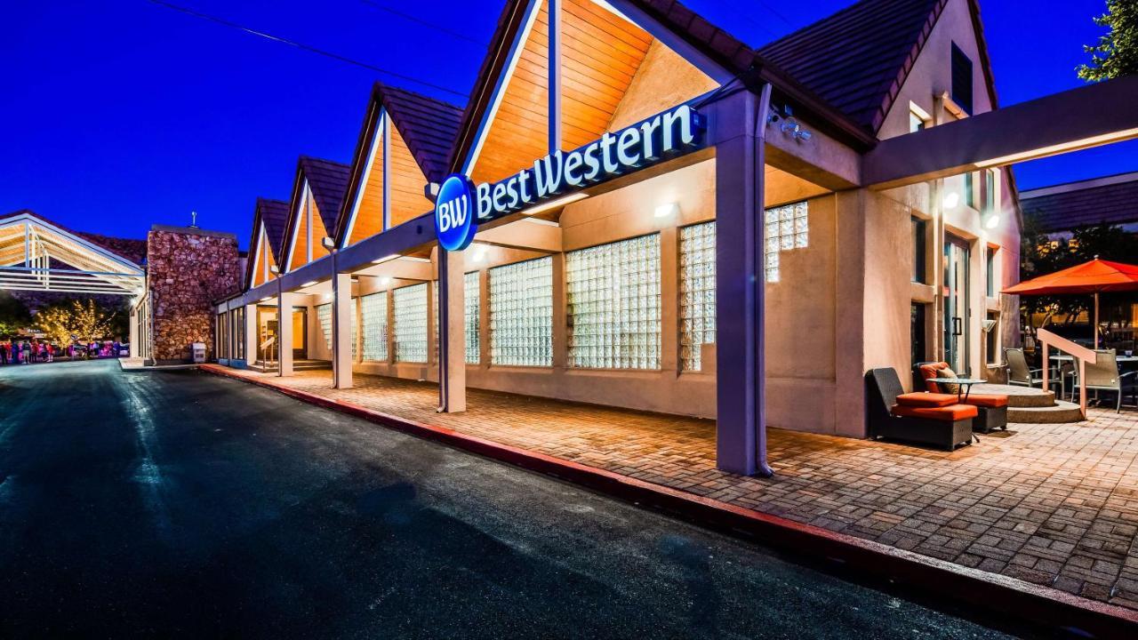 Best Western Town And Country Inn Cedar City Eksteriør bilde