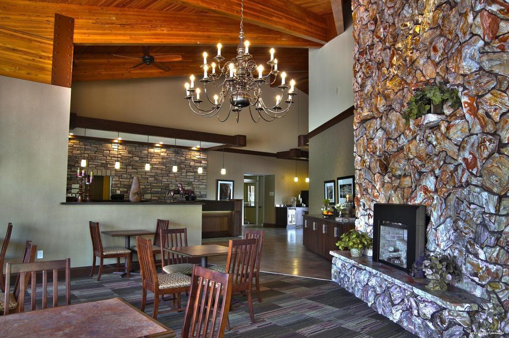Best Western Town And Country Inn Cedar City Restaurant bilde