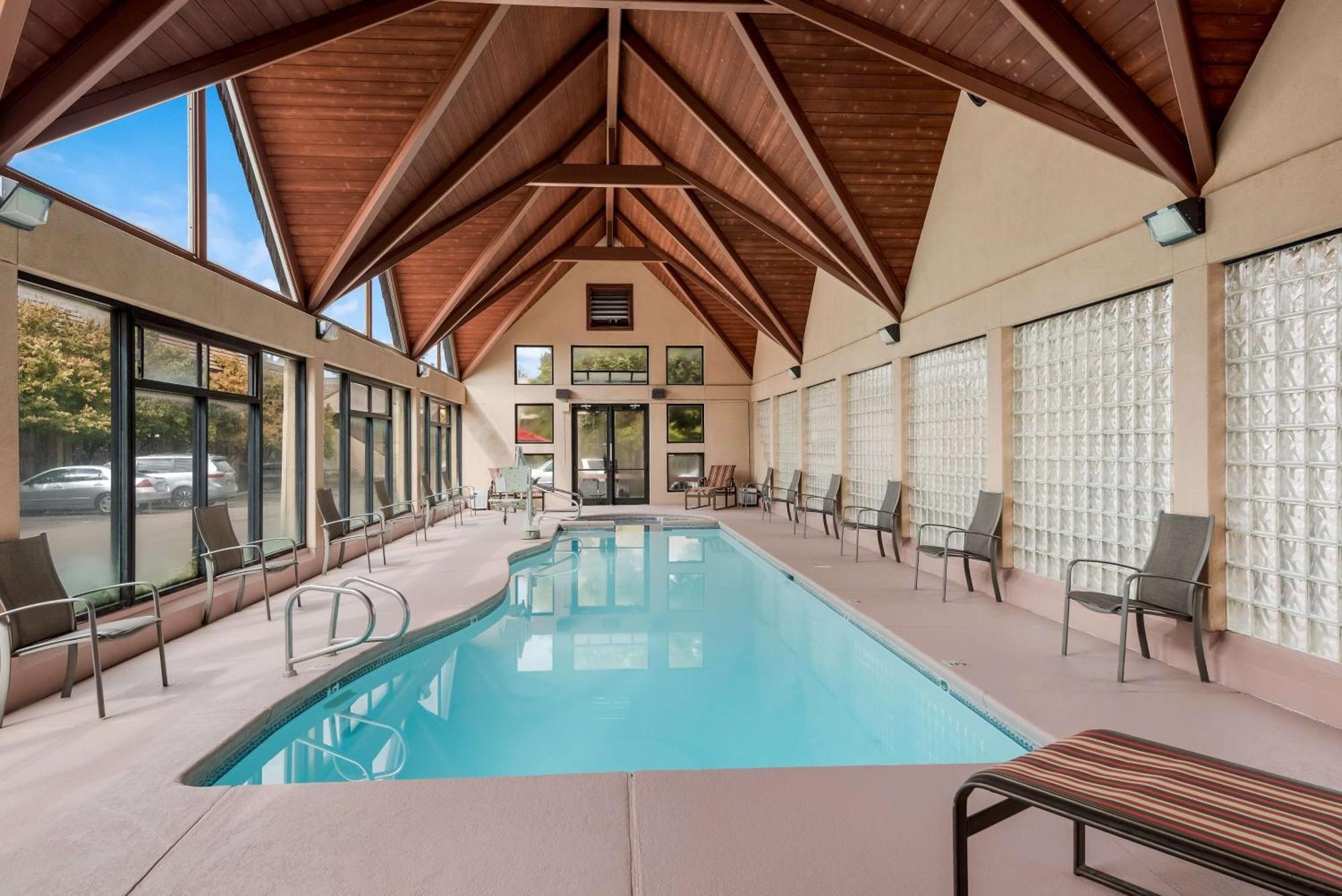 Best Western Town And Country Inn Cedar City Eksteriør bilde