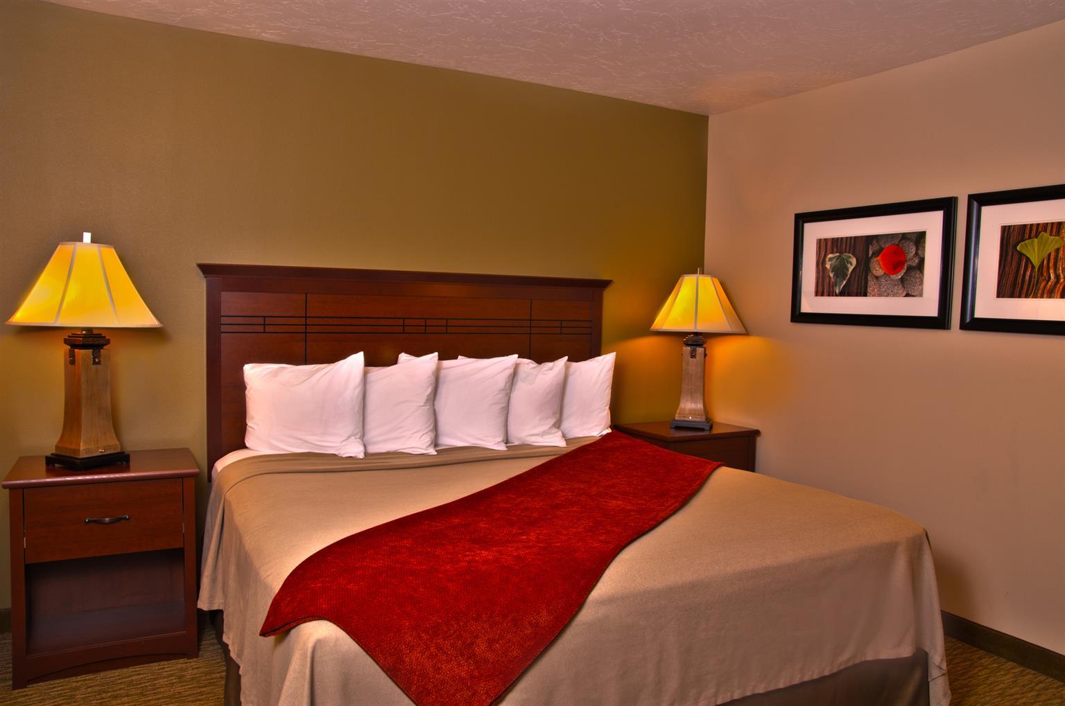 Best Western Town And Country Inn Cedar City Rom bilde