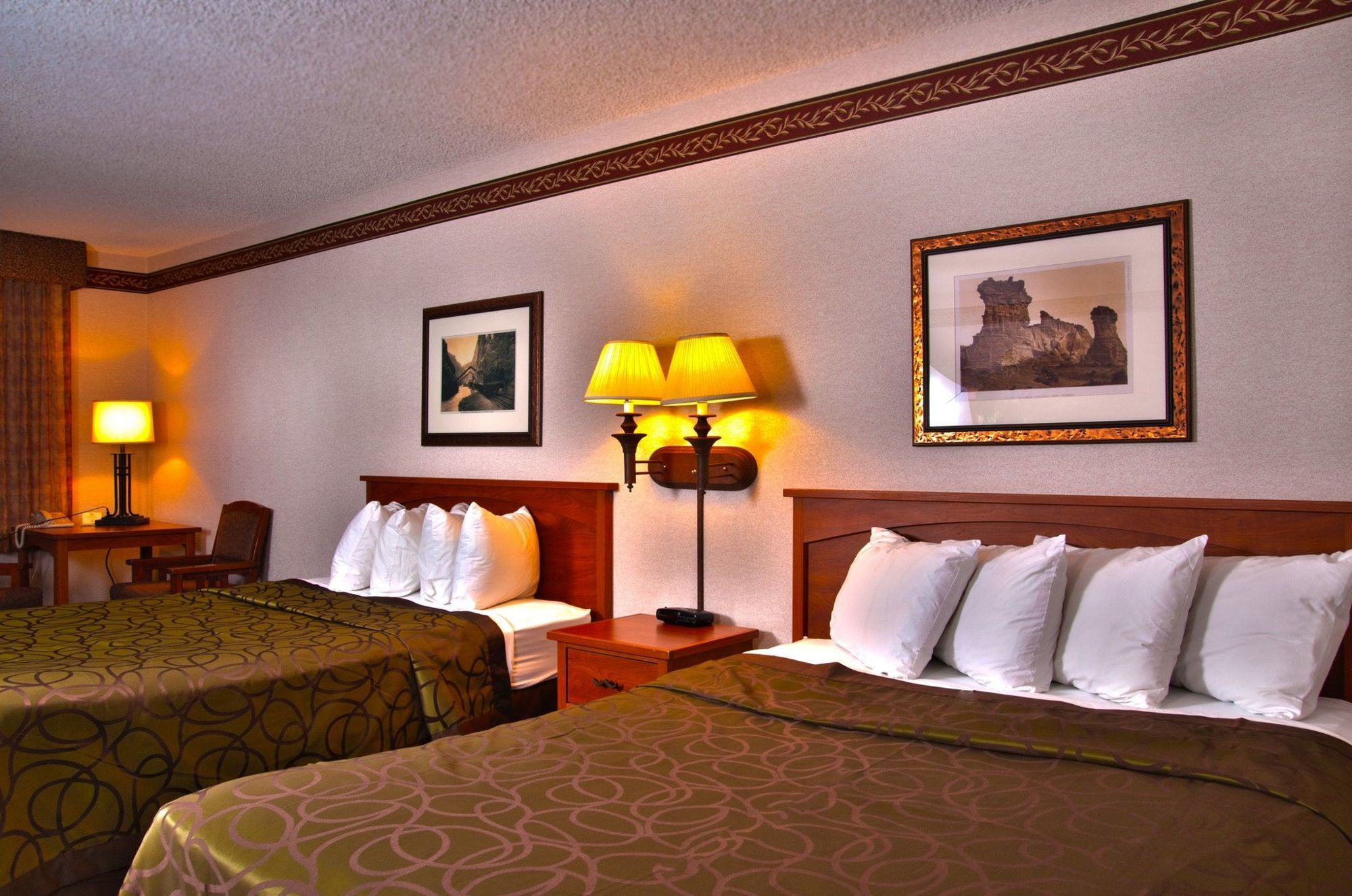 Best Western Town And Country Inn Cedar City Rom bilde