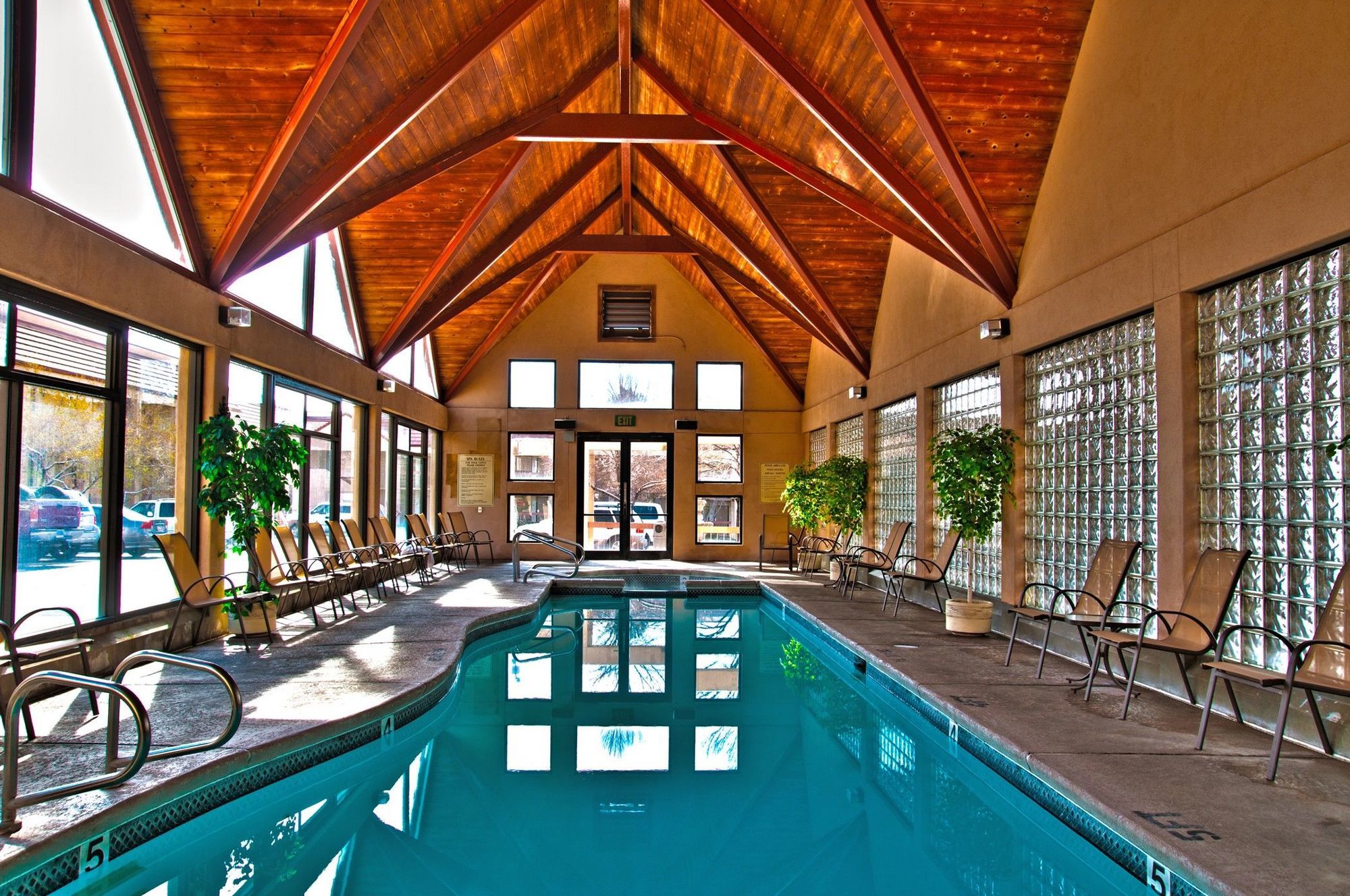 Best Western Town And Country Inn Cedar City Eksteriør bilde