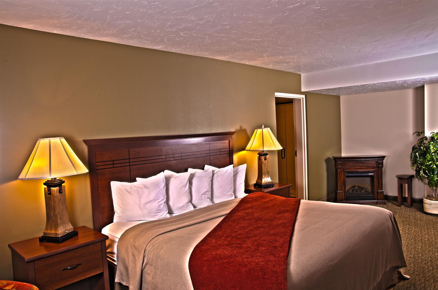 Best Western Town And Country Inn Cedar City Eksteriør bilde