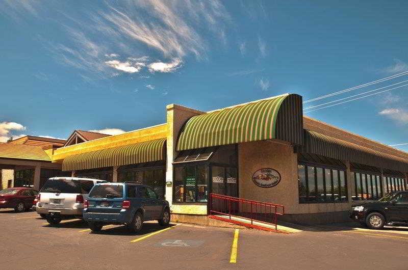 Best Western Town And Country Inn Cedar City Eksteriør bilde