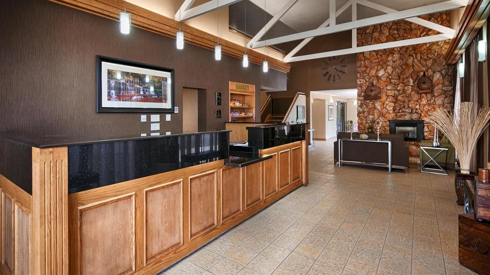 Best Western Town And Country Inn Cedar City Eksteriør bilde