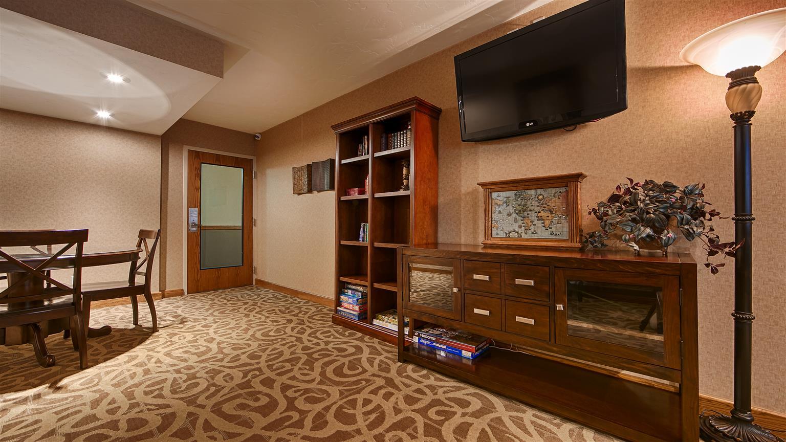 Best Western Town And Country Inn Cedar City Eksteriør bilde