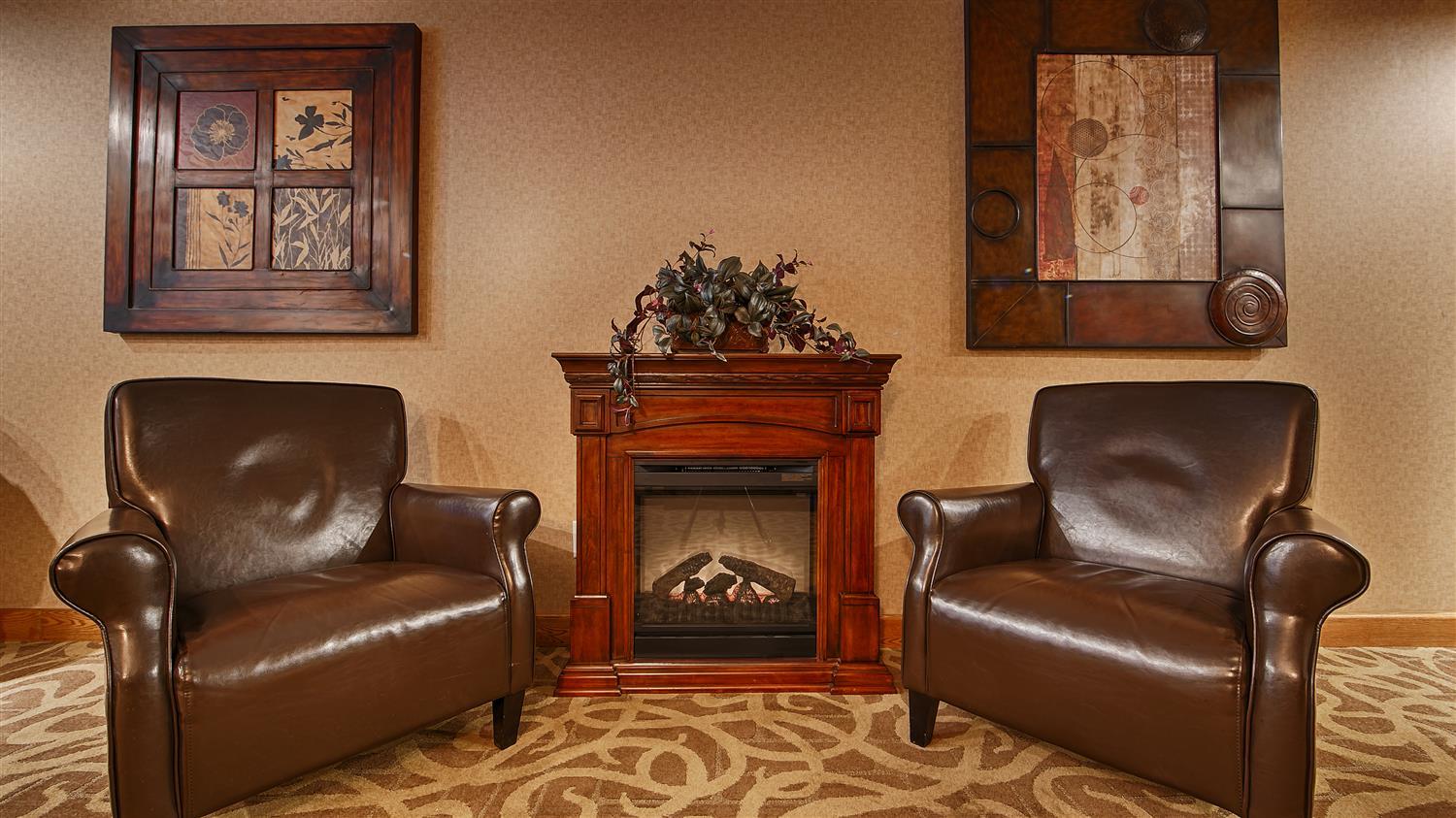 Best Western Town And Country Inn Cedar City Eksteriør bilde