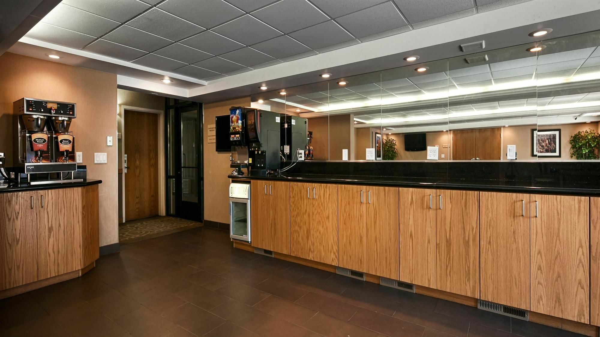 Best Western Town And Country Inn Cedar City Eksteriør bilde