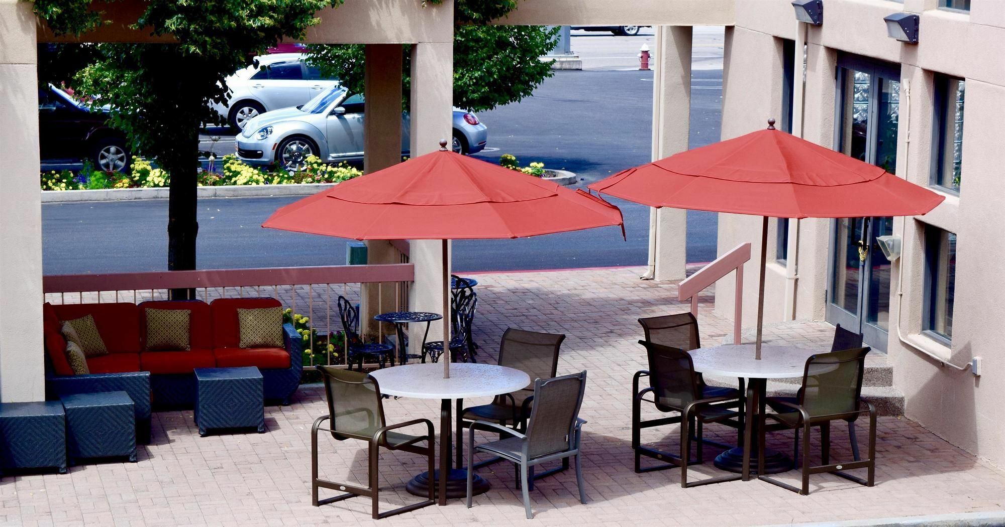 Best Western Town And Country Inn Cedar City Eksteriør bilde