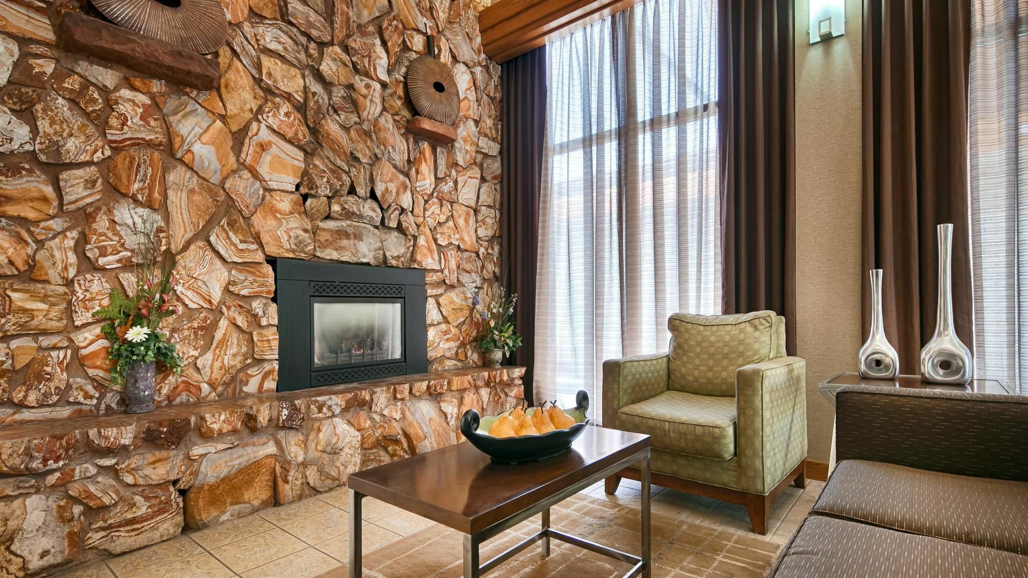 Best Western Town And Country Inn Cedar City Eksteriør bilde