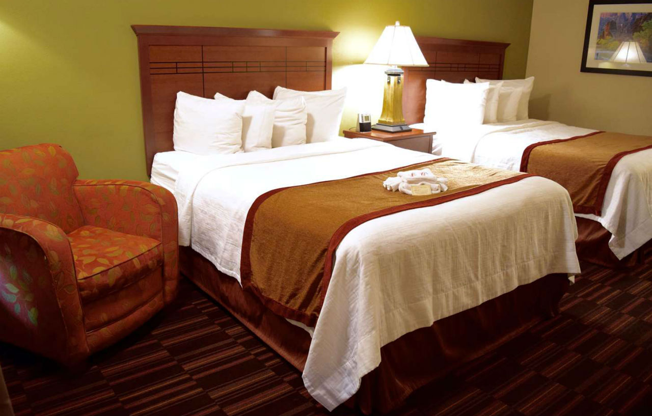 Best Western Town And Country Inn Cedar City Eksteriør bilde